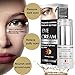 Eye Cream,Eye Gel,Anti-Aging Eye Cream,Anti Wrinkle Eye Serum,Anti Aging Skin Nourishes Skin & Fights Wrinkles Night and Day Moisturizing Cream,Reduces Puffiness & Dark Circles