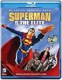 Superman vs The Elite [Blu-ray]