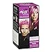 Splat Pink Fetish Semi Permanent Hair Dye Kit with Bleach, 1 Application, Includes Pink Hair Dye, Oxide & Bleach Powder, Vegan & Cruelty Free Hair Color
