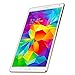 ArmorSuit MilitaryShield Screen Protector for Samsung Galaxy Tab S 8.4 - [Max Coverage] Anti-Bubble HD Clear Film