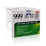 999 Cold Remedy Granular 10g X 9 bags