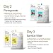 Ariul 7Days Sheet Masks –  Antioxidant & Reduce Inflammation Korean Sheet Mask with Natural Essence for Skincare Routine, 100% Botanical Fiber Mask (Variety Bundle)