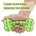 Petfactors Dog Chew Toys, Durable Dog Squeaky Bone Chew Textured Toy,Bite Resistant Squeeze Squeaker Puppy Toys for Non-Aggressive Chewers Dental Teeth Cleaning Training & Playing - Small/Medium Dogs