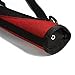 October Mountain Products No Spill Tube Quiver, Red