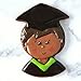 Ann Clark Cookie Cutters Graduate Cookie Cutter by LilaLoa, 4.25