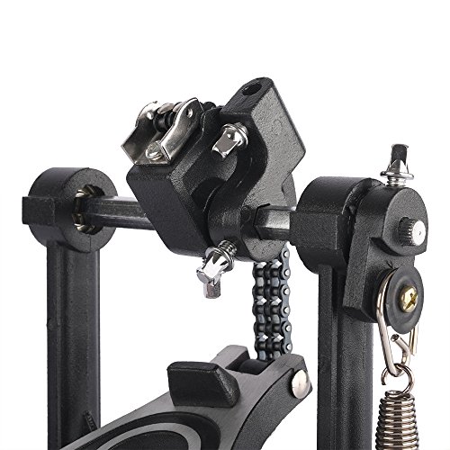 Apelila Double Chain Percussion Kick Drum Pedal, Drum Kick, Bass Pedal (Drum Pedal#2) - Thumbnail 5