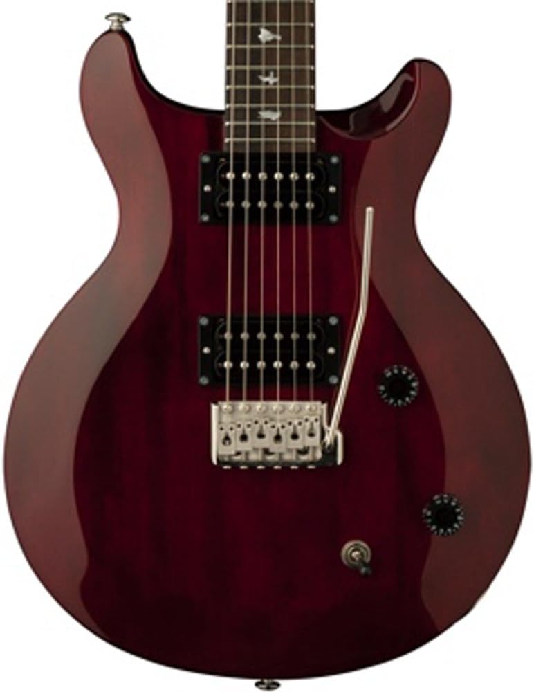 SE Santana Standard Vintage Cherry
