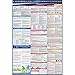 2020 Spanish California State and Federal Labor Laws Poster - OSHA Workplace Compliant 24