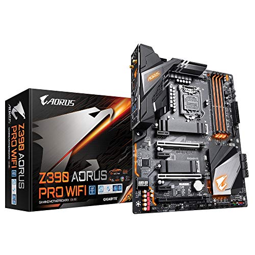 Gigabyte-Z390-Aorus-Pro-WiFi-Placa-de-base-color-negro