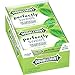 Wrigley's Doublemint Perfectly Sweet Gum, 12 Piece (10 Packs)
