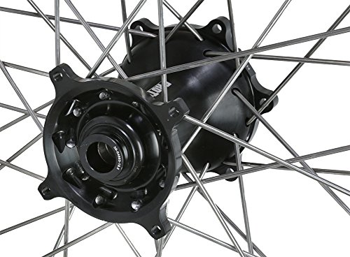 Protrax Complete Rear Wheel Rim 19"X 2.15 Black Hub Suzuki Rmz250 2007-2017