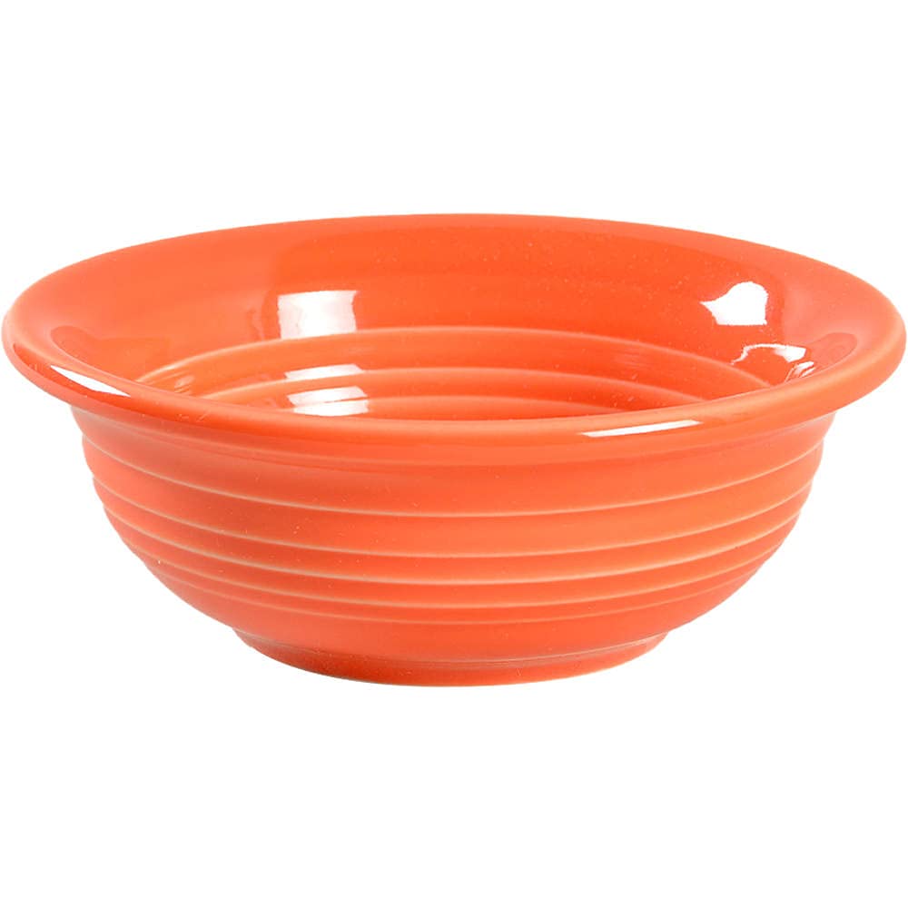Homer Laughlin Ceramic Fruit/Salsa Bowl Poppy 338-1489
