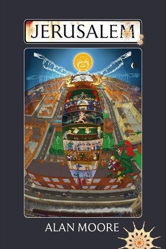 Jerusalem (3 Vol. Slipcased Paperback Edition) (3 Vol Slipcased Paperback Edtn) Paperback – 13 Sept. 2016