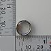 Super Split Rings Triple Wrapped Stainless Steel Select Size (#8 - 1/2