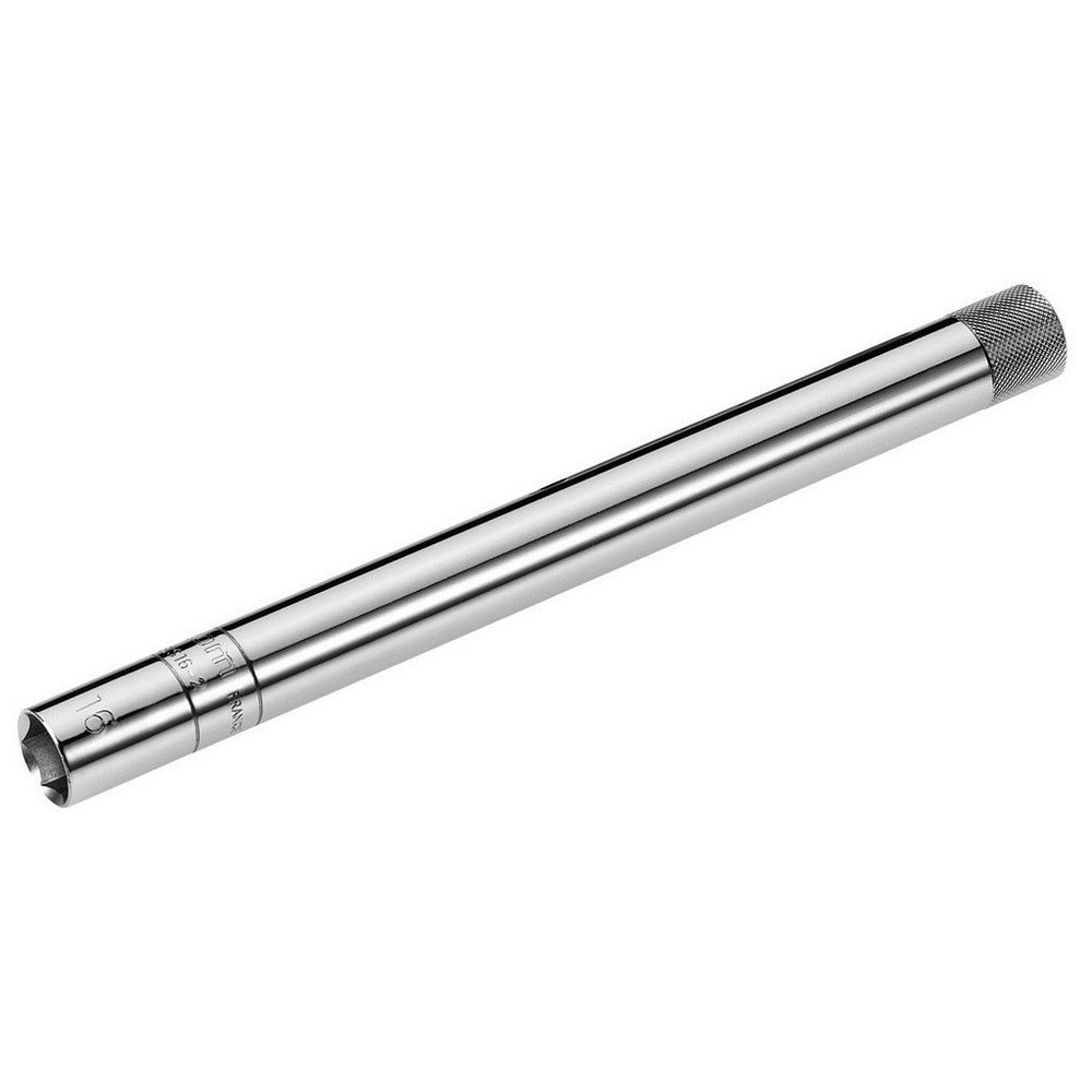 FACOM B.S16A2 1/2" Square Drive Socket for 16 mm/18 mm and 21 mm Spark Plugs, 16 mm Diameter, 250 mm Length