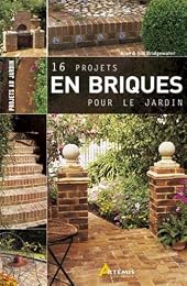 16 projets en briques au jardin
