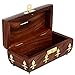 Indian Coin Bank Money Saving Box - Banks for Kids & Adults - Wood Vacation Piggy Bank