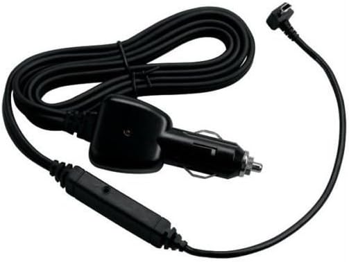 Amazon Com Original Garmin Gtm 25 Tmc Antenna Traffic Receiver Gps Car Charger Power Cable Gps Navigation