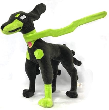 zygarde 100 plush