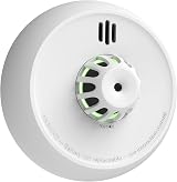 X-Sense XH02-M Wi-Fi Heat Alarm with 7-Year Battery, SBS50 Required