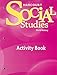 Social Studies: World History Activity Book