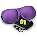 AMAZKER 3D Invisible Alar Deep Orbit Sleep Eye Mask