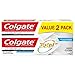 Colgate Total Toothpaste, Deep Clean, 5.1 Ounce, Pack of 2