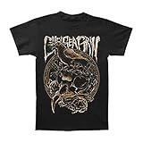 Chelsea Grin Men's Crow T-shirt Black