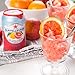 Sanpellegrino Italian Sparkling Drink, Blood Orange, 11.15 Fluid Ounce, Cans (Pack of 6)