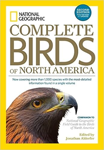 National Geographic Complete Birds Of North America 2nd