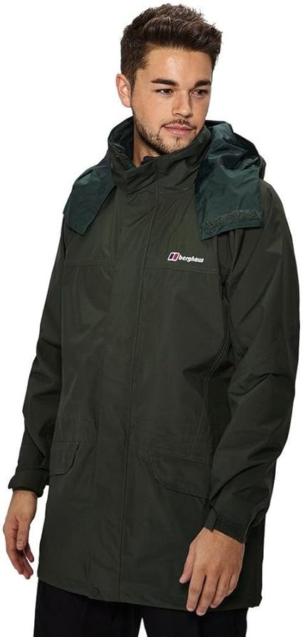 berghaus cornice jacket black