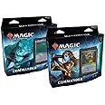 MTG Magic Kaldheim KHM Commander Decks - Set of Both Decks
