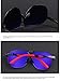 MERRY'S Men Classic Brand HD polarized Sunglasses Aluminum Driving Sun glasses S8611 (Black, 62)