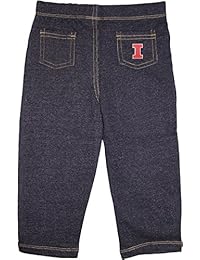 Creative Knitwear University of Illinois Power I Denim Jeans