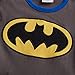 A&J Design Baby Boys' Batman Short Sleeve Romper Costume (6-9 Months)