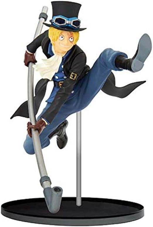 Amazon ワンピース Banpresto World Figure Colosseum 造形王頂上決戦2 Vol 8 サボ 通常カラーver フィギュア ドール 通販