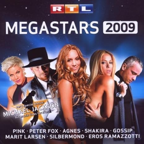 Various Shakira Agnes David Guetta Feat Kelly Rowland Lady Gaga The Gossip Emiliana Torrini Ciara Feat Justin Timberlake Pitbull Katy Perry Britney Spears Queensberry Flo Rida Feat Ke Ha Daniel Merriweather Delle Frauenarzt