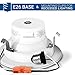 Hyperikon 4 Inch Dimmable Recessed LED Downlight, 9W (65W Equivalent), 3000K (Soft White Glow), Retrofit Lighting Fixture, Energy Star, 670 Lumens - Great for Cans Bathroom, Kitchen, Office (12 Pack)