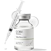 FEEL MATRIGEN Volufiline 100 Ampoule Glow - Firming Face Serum with Volufiline for Lifting, Plumping & Smoothing Skin - Needleless Korean Skin Care Serum to Boost Elasticity & Define Contours - 30ml