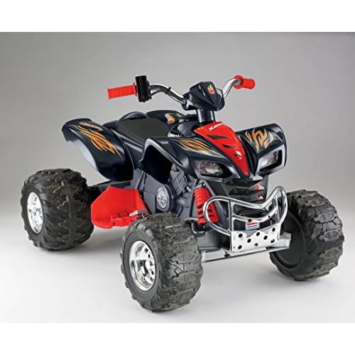 power wheels barbie kawasaki kfx