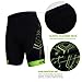 BEROY Men's Comfortable Bicycle Cycling Pants, 3D Padded Bike Shorts