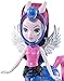 Monster High DGD13 -Toy Fright-Mares Pyxis Prepstockings Deluxe 6 Inch Doll - Horse Figure