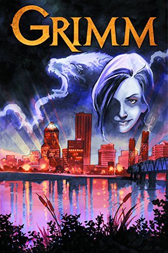 Grimm: Portland, Wu