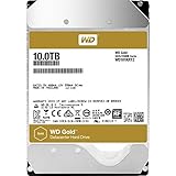 WD Gold 10TB Enterprise Class Hard Disk Drive - 7200 RPM Class SATA 6 Gb/s 128MB Cache 3.5 Inch - WD101KRYZ