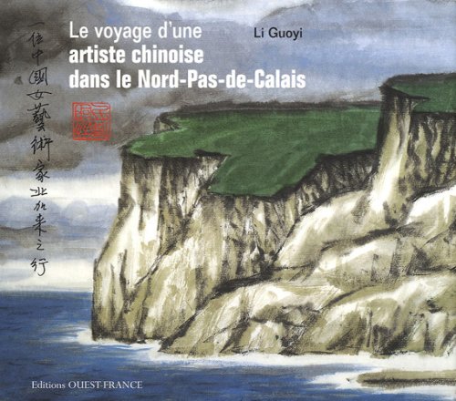 Le  voyage d'une artiste chinoise dans le Nord-Pas-de-Calais