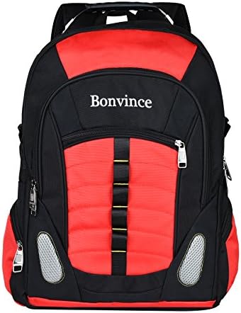 bonvince 18.4 laptop backpack