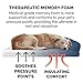 Furhaven Pet Dog Bed | Quilted Traditional Sofa-Style Living Room Couch Pet Bed Replacement Cover for Dogs & Catsthumb 4