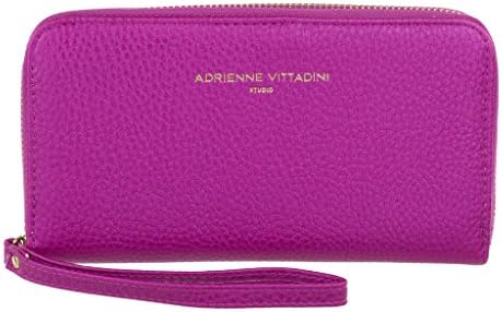 adrienne vittadini charging wristlet wallet