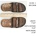Jandals Jesus Sandals For Kids Size 1 Brown (1, Brown Earth)
