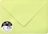 Clairefontaine 555472C Pack of 20 Gummed Envelopes C5 16.2x22.9cm 120gsm